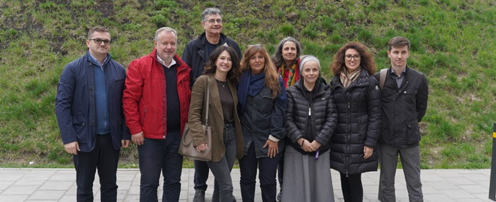 Incontro con il governo italiano